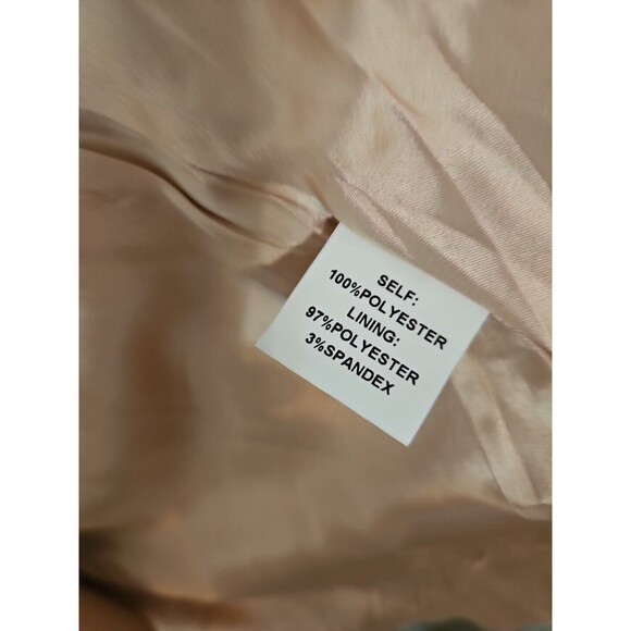 Joyfolie Neve Jacket Dusty Rose SIZE 12 - Picture 8 of 11